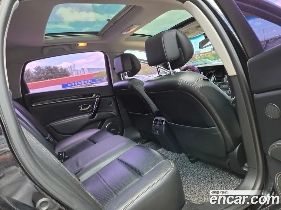 Renault (Samsung) SM7 2015 2.5 автомат (гидро), фото 8