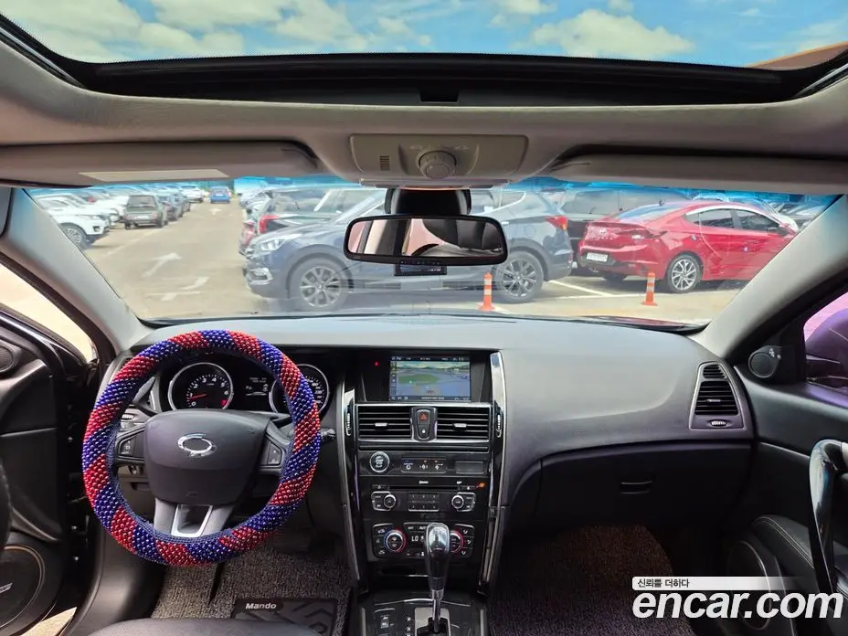 Renault (Samsung) SM7 2015 2.5 автомат (гидро), фото 9