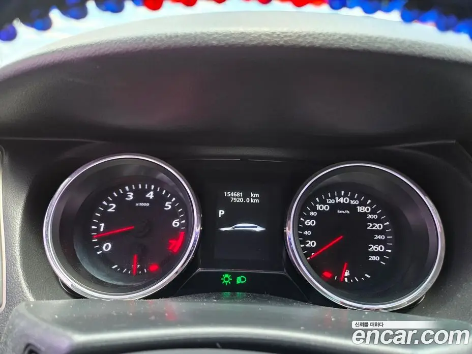 Renault (Samsung) SM7 2015 2.5 автомат (гидро), фото 10