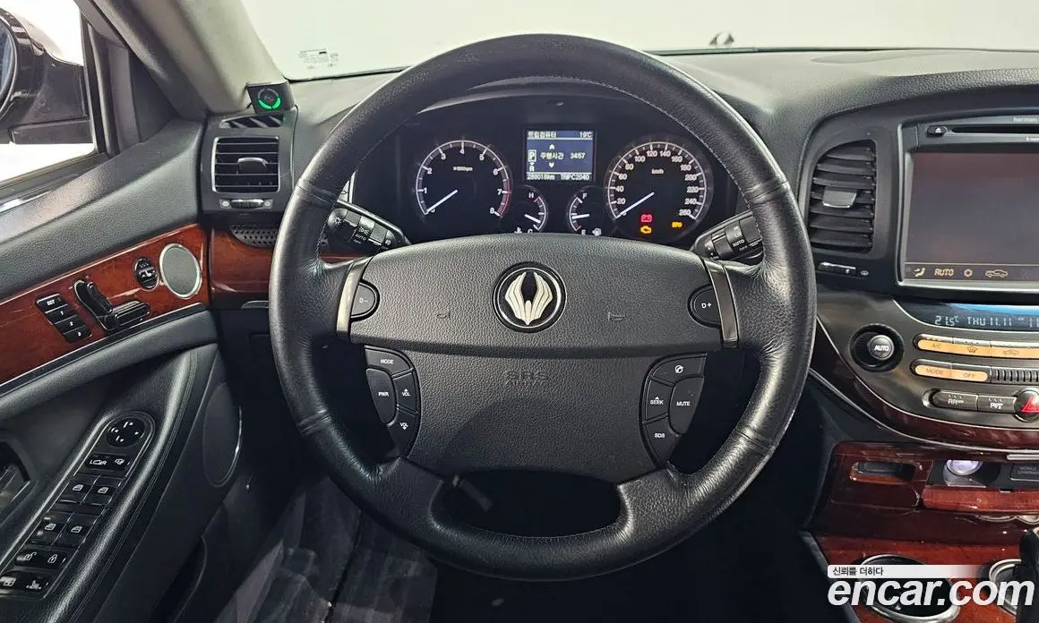 SsangYong Chairman 2009 3.2 автомат (гидро), фото 14