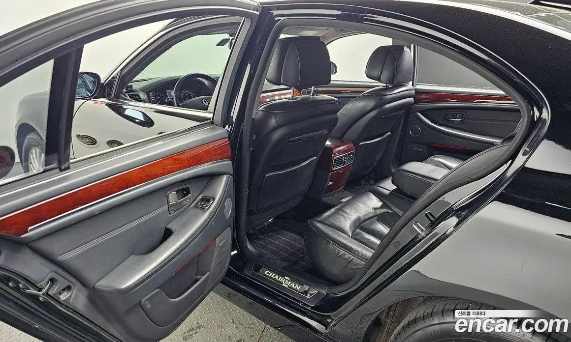 SsangYong Chairman 2009 3.2 автомат (гидро), фото 18