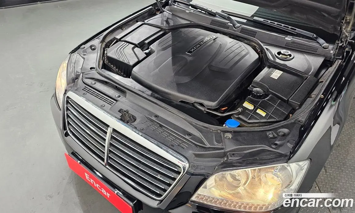SsangYong Chairman 2009 3.2 автомат (гидро), фото 6