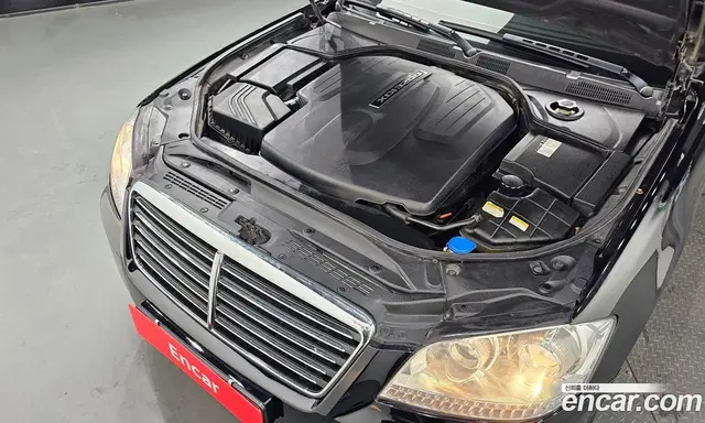 SsangYong Chairman 2009 3.2 автомат (гидро), миниатюра 6