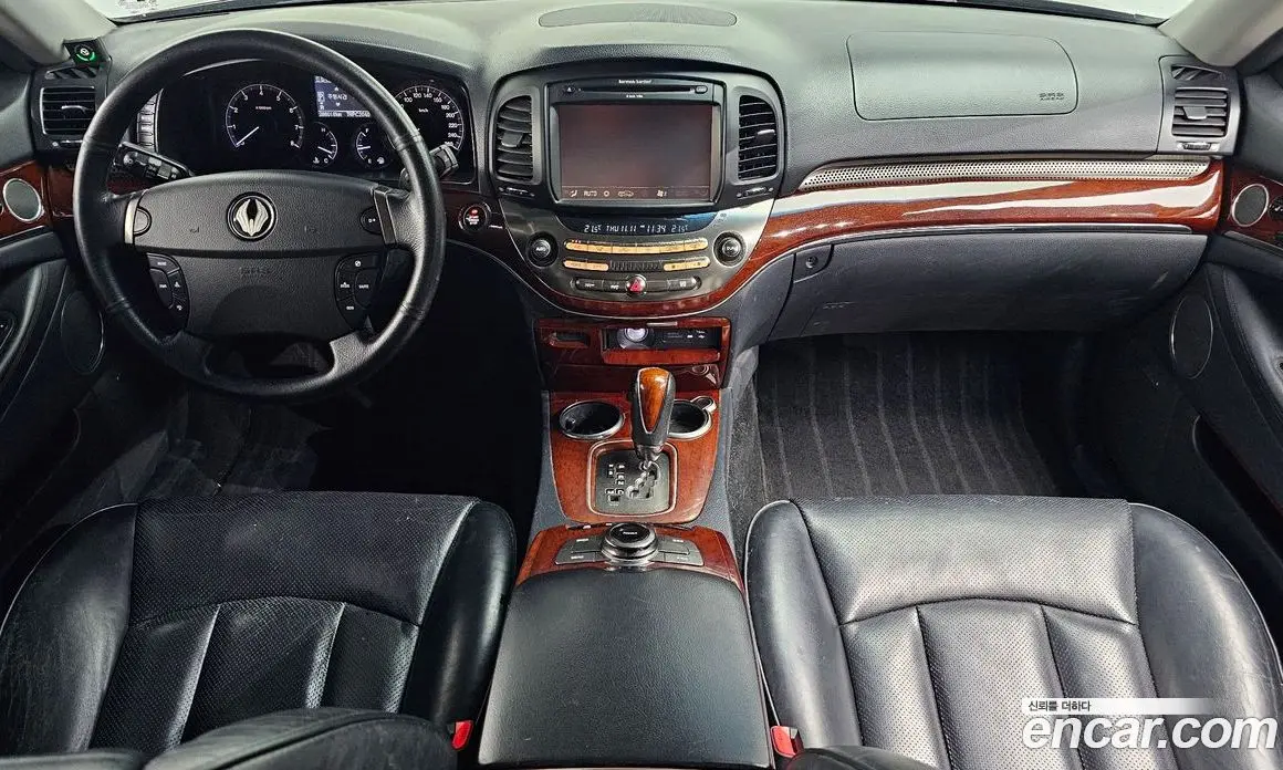 SsangYong Chairman 2009 3.2 автомат (гидро), фото 7