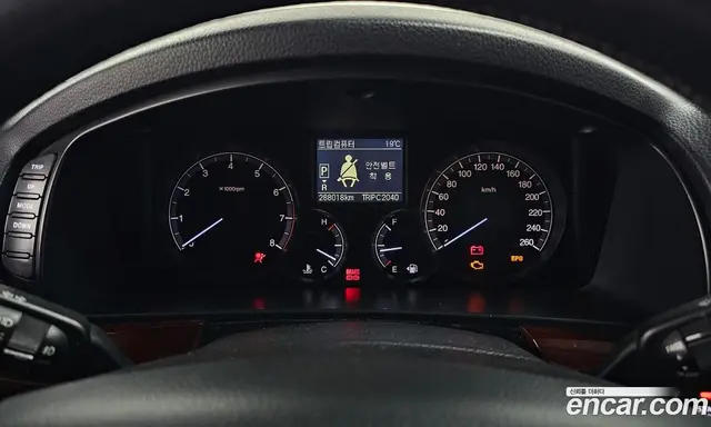 SsangYong Chairman 2009 3.2 автомат (гидро), миниатюра 8