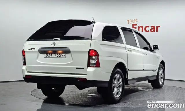 SsangYong Korando 2012 2.0 автомат (гидро), миниатюра 2