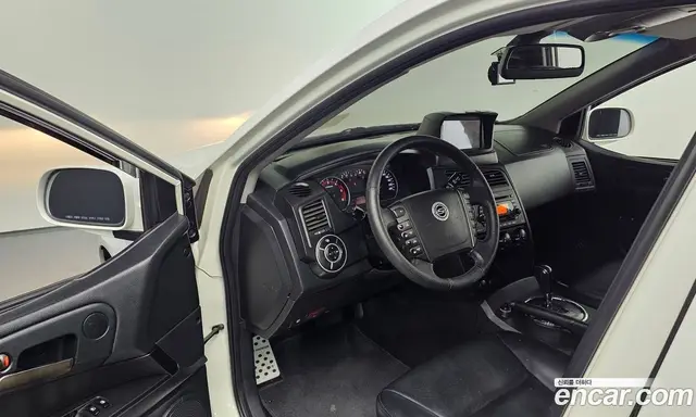SsangYong Korando 2012 2.0 автомат (гидро), миниатюра 11