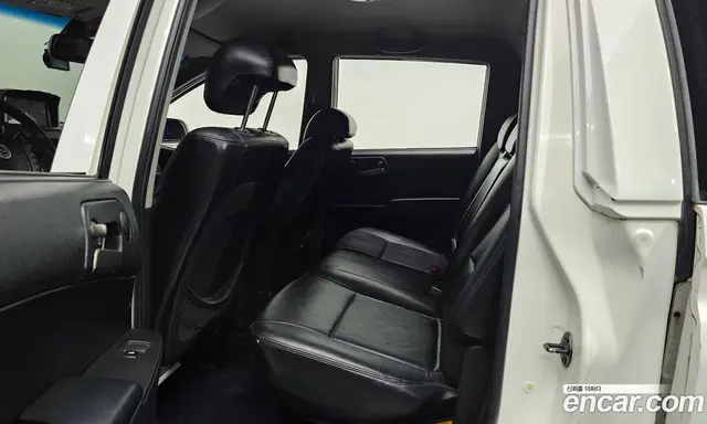 SsangYong Korando 2012 2.0 автомат (гидро), миниатюра 12