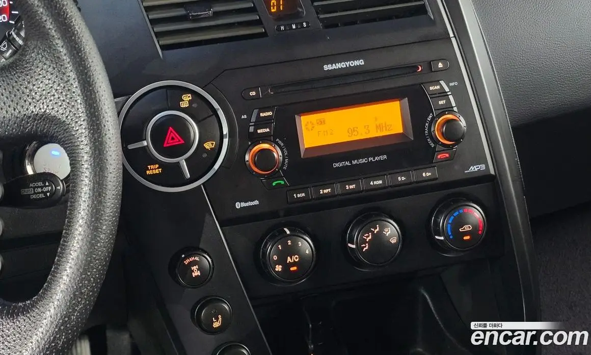 SsangYong Korando 2012 2.0 автомат (гидро), фото 18