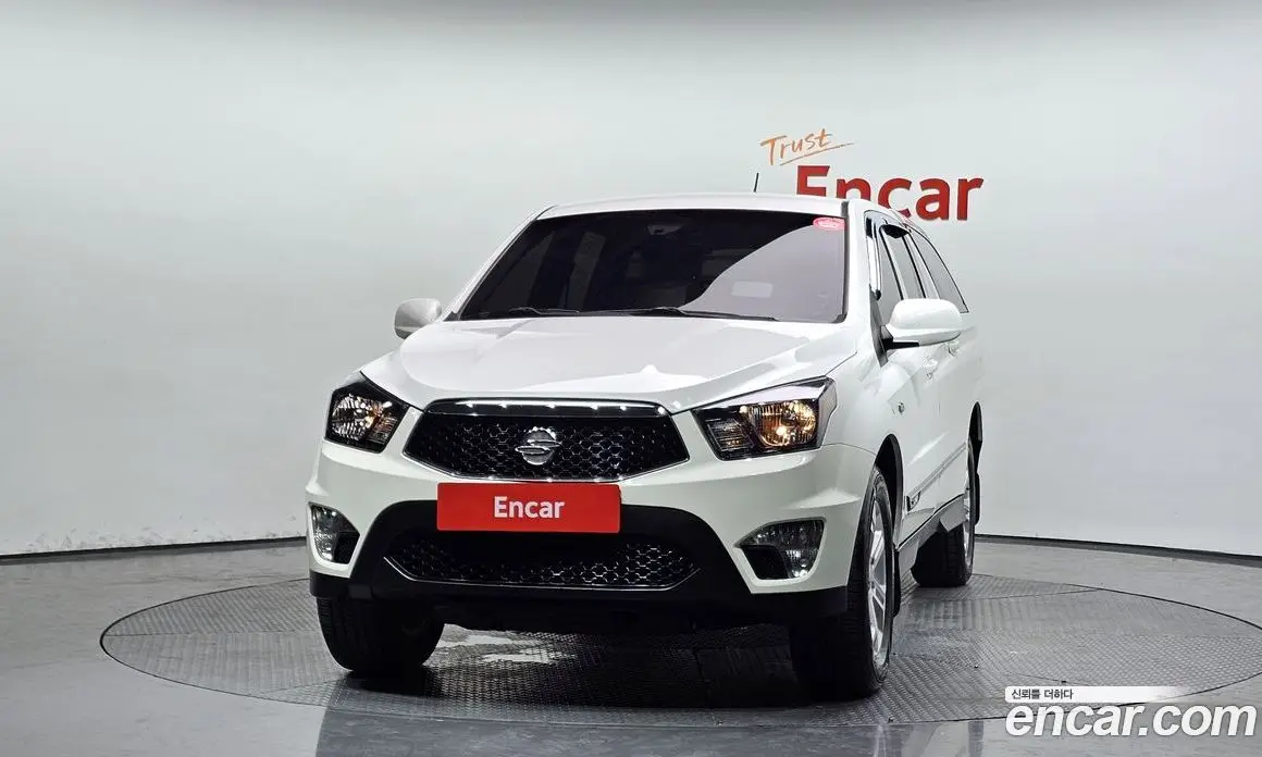 SsangYong Korando 2012 2.0 автомат (гидро), фото 3