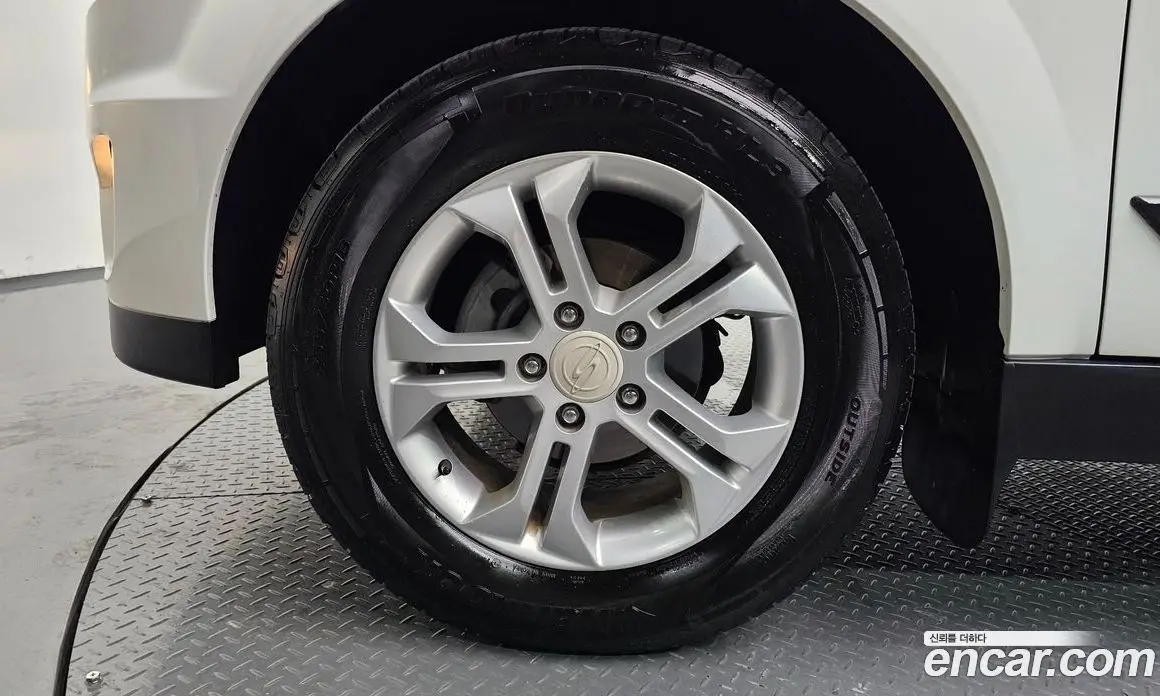 SsangYong Korando 2012 2.0 автомат (гидро), фото 5