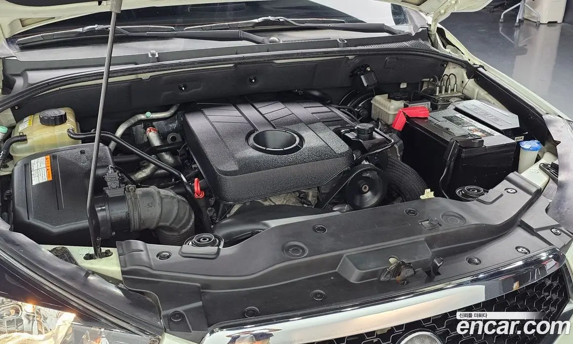 SsangYong Korando 2012 2.0 автомат (гидро), фото 6
