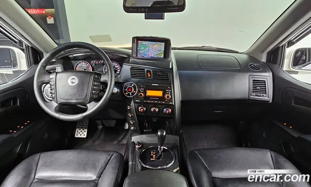 SsangYong Korando 2012 2.0 автомат (гидро), миниатюра 7