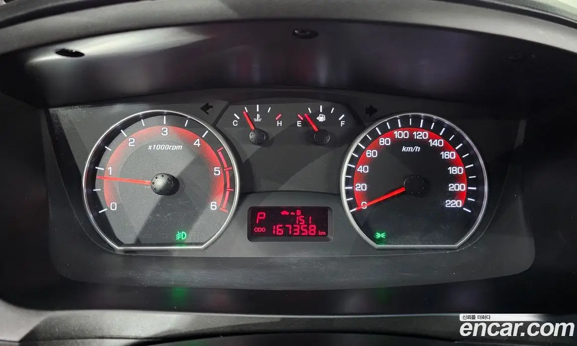 SsangYong Korando 2012 2.0 автомат (гидро), фото 8