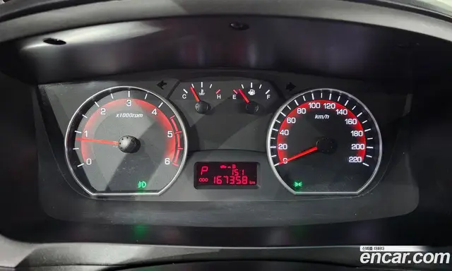 SsangYong Korando 2012 2.0 автомат (гидро), миниатюра 8