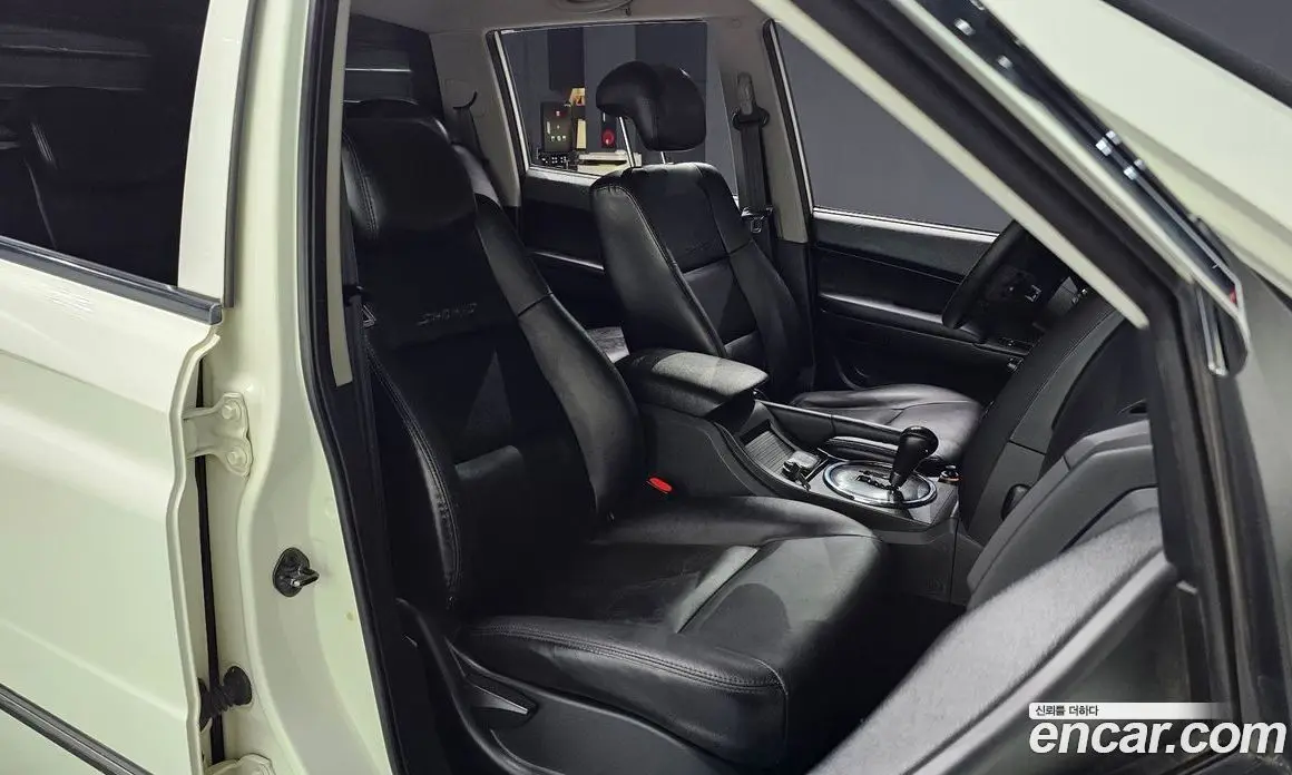 SsangYong Korando 2012 2.0 автомат (гидро), фото 10