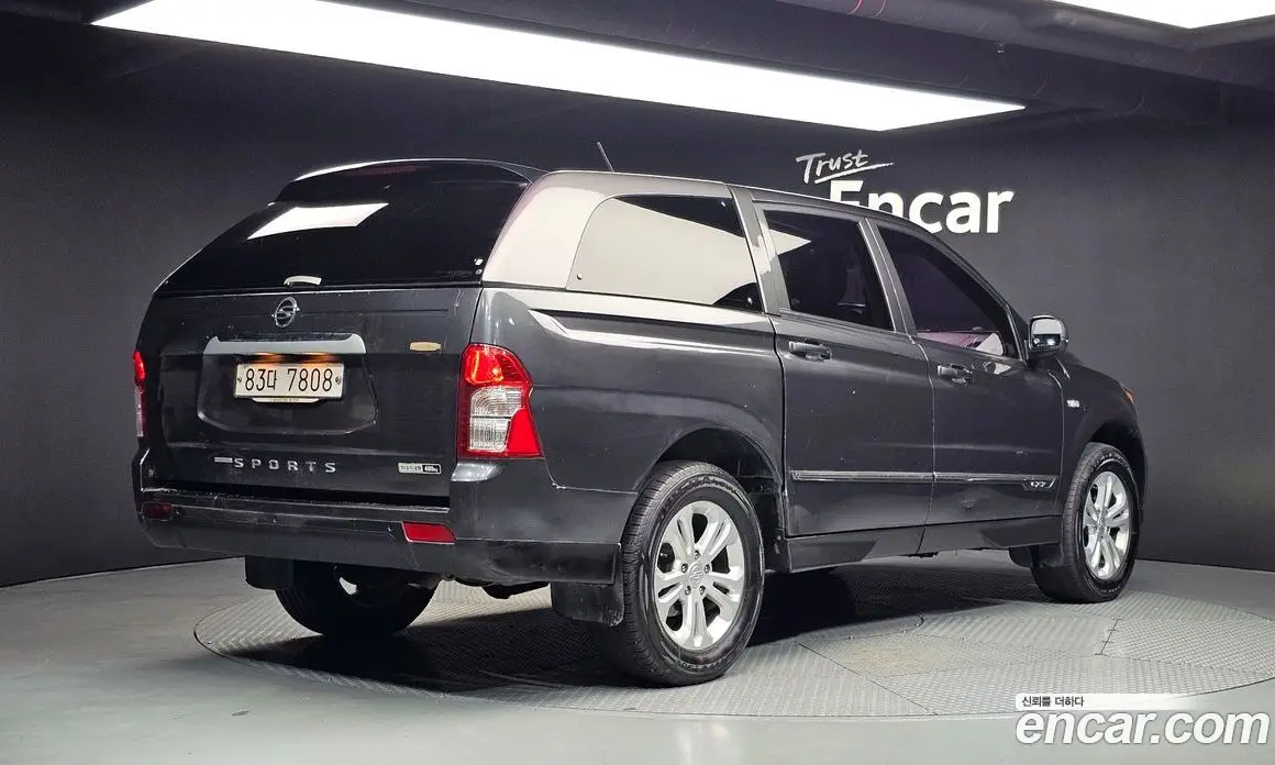 SsangYong Korando 2016 2.2 автомат (гидро), фото 2 SsangYong Korando 2016 2.2 автомат (гидро), фото 2