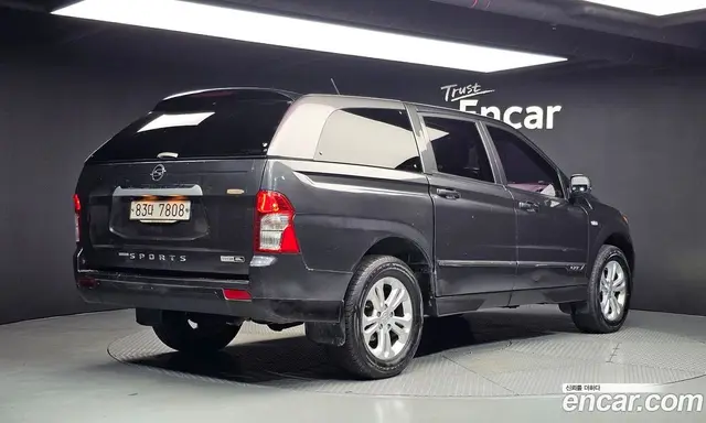 SsangYong Korando 2016 2.2 автомат (гидро), миниатюра 2 SsangYong Korando 2016 2.2 автомат (гидро), миниатюра 2