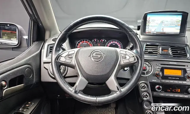 SsangYong Korando 2016 2.2 автомат (гидро), миниатюра 12