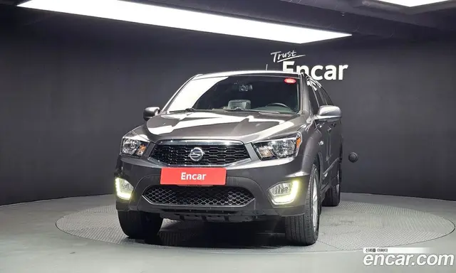 SsangYong Korando 2016 2.2 автомат (гидро), миниатюра 3 SsangYong Korando 2016 2.2 автомат (гидро), миниатюра 3