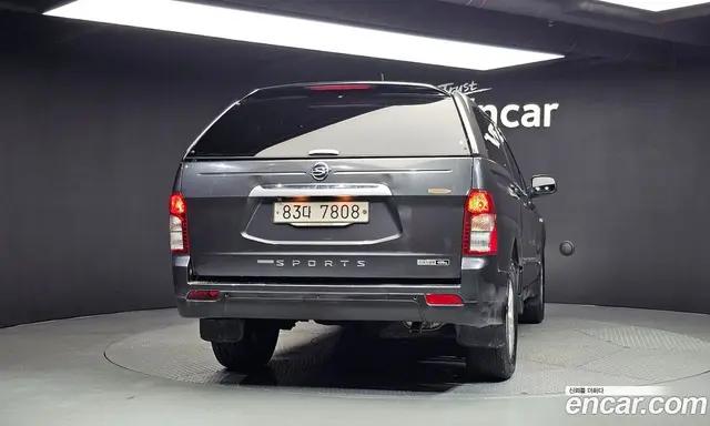 SsangYong Korando 2016 2.2 автомат (гидро), миниатюра 4 SsangYong Korando 2016 2.2 автомат (гидро), миниатюра 4