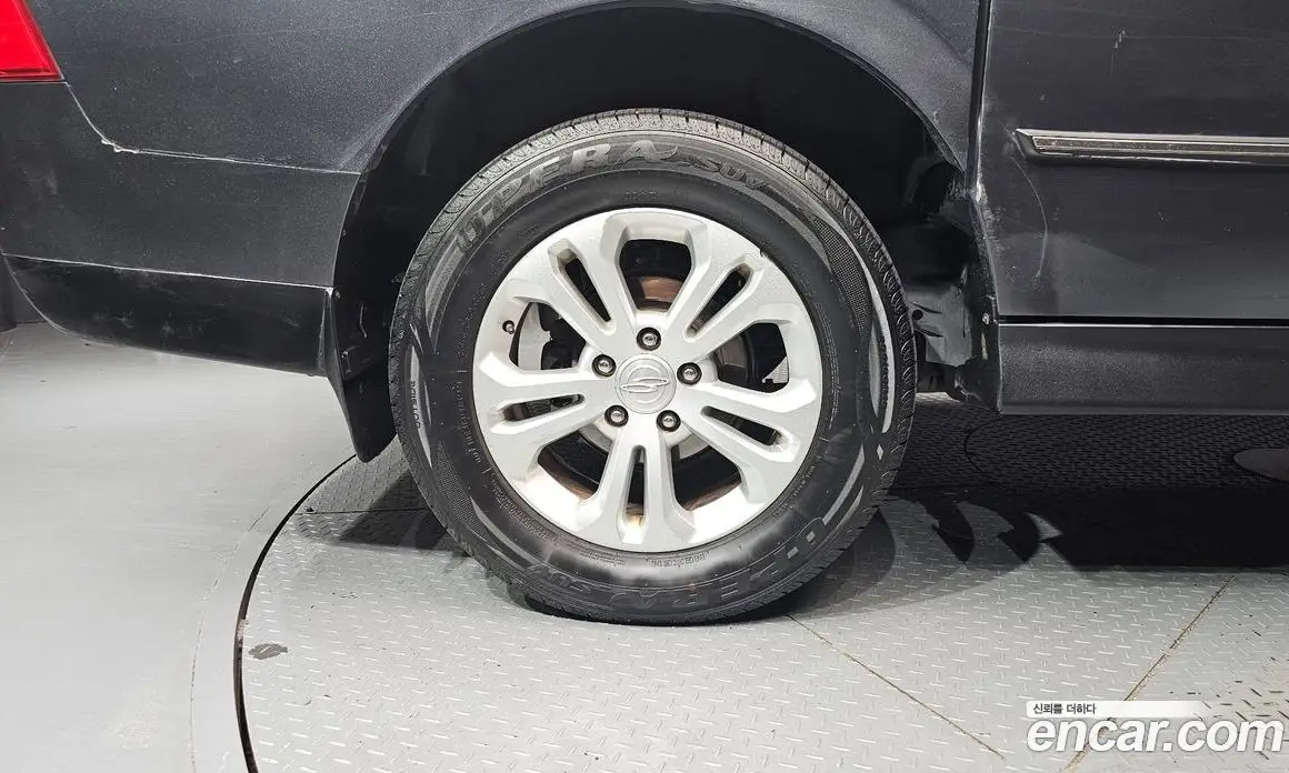 SsangYong Korando 2016 2.2 автомат (гидро), фото 5 SsangYong Korando 2016 2.2 автомат (гидро), фото 5