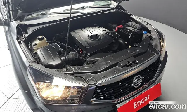 SsangYong Korando 2016 2.2 автомат (гидро), миниатюра 6 SsangYong Korando 2016 2.2 автомат (гидро), миниатюра 6