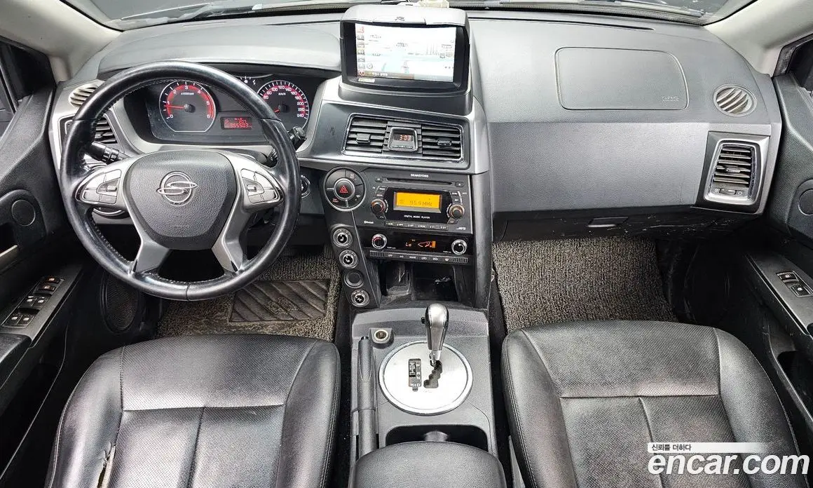 SsangYong Korando 2016 2.2 автомат (гидро), фото 7 SsangYong Korando 2016 2.2 автомат (гидро), фото 7