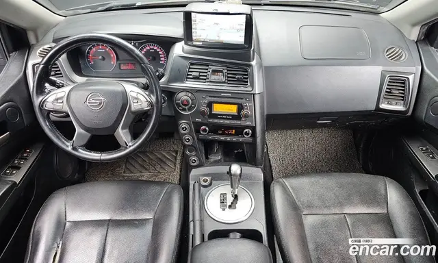 SsangYong Korando 2016 2.2 автомат (гидро), миниатюра 7 SsangYong Korando 2016 2.2 автомат (гидро), миниатюра 7