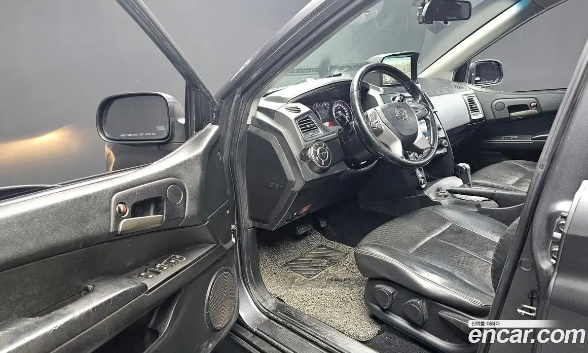 SsangYong Korando 2016 2.2 автомат (гидро), фото 10 SsangYong Korando 2016 2.2 автомат (гидро), фото 10