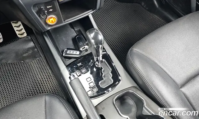 SsangYong Korando 2018 2.2 автомат (гидро), миниатюра 12