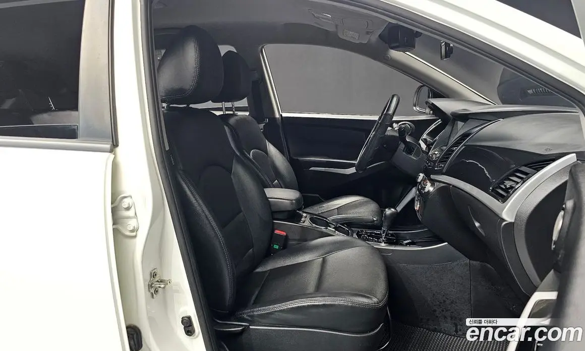 SsangYong Korando 2018 2.2 автомат (гидро), фото 16 SsangYong Korando 2018 2.2 автомат (гидро), фото 16