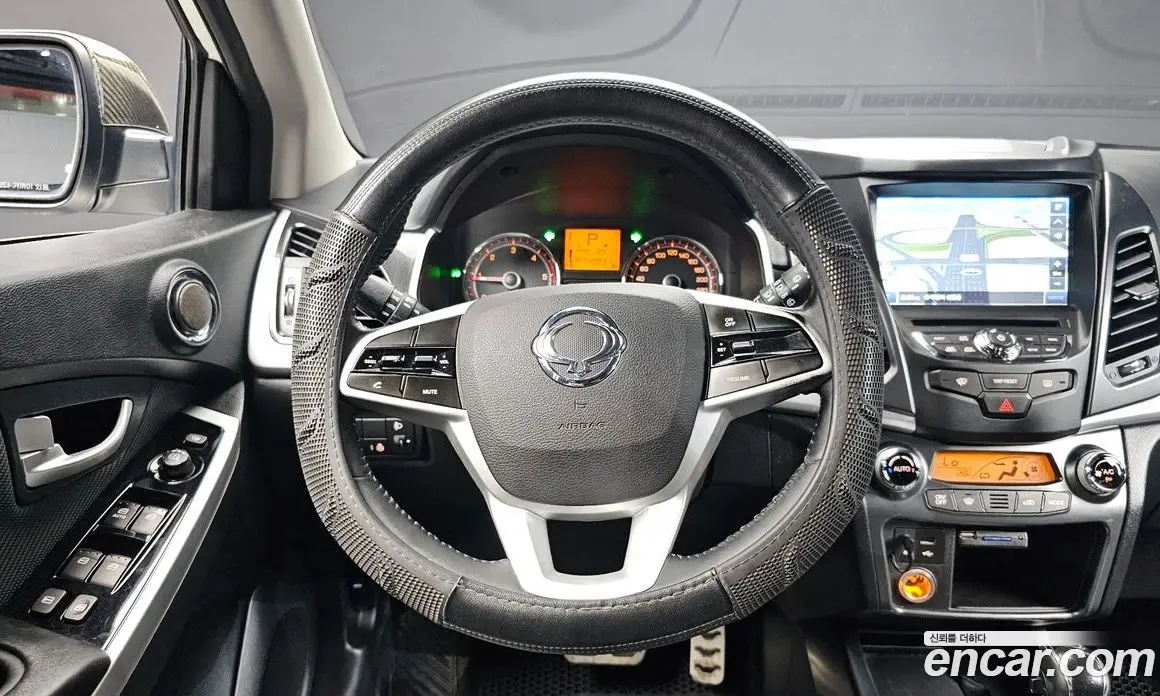 SsangYong Korando 2018 2.2 автомат (гидро), фото 18 SsangYong Korando 2018 2.2 автомат (гидро), фото 18