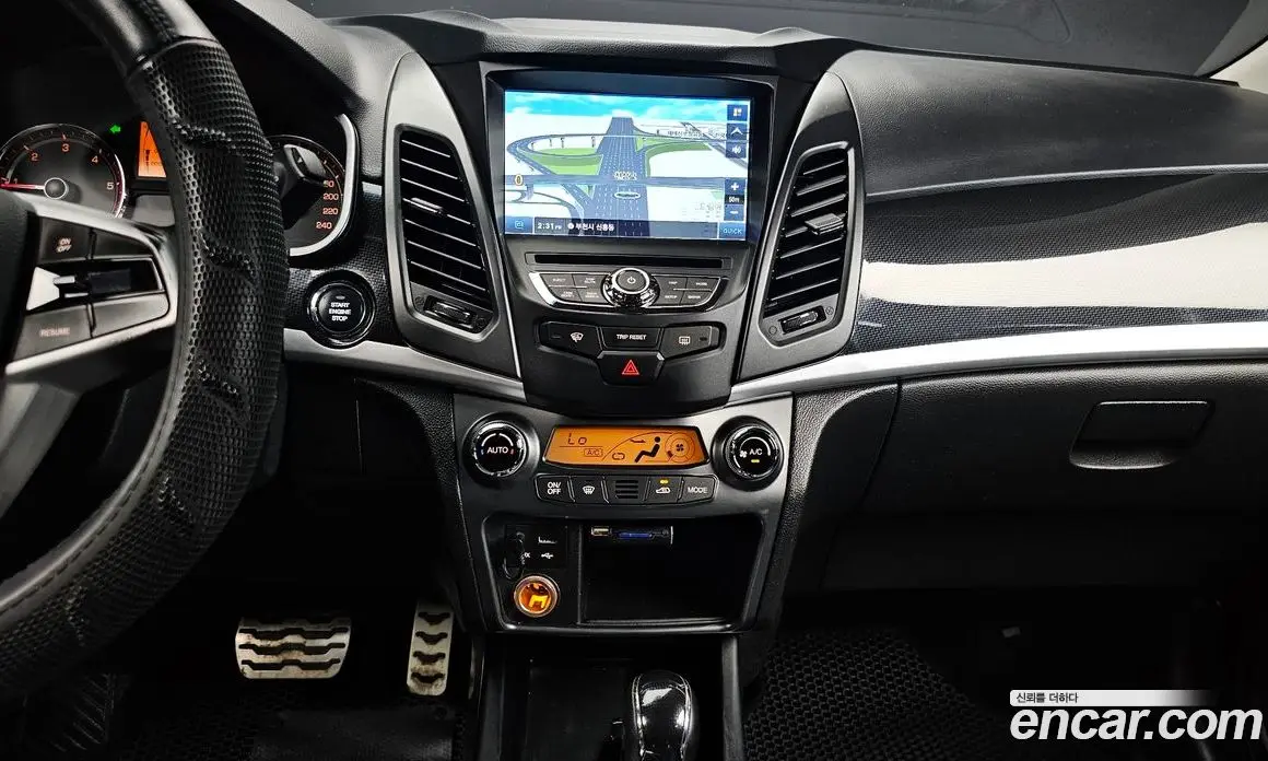 SsangYong Korando 2018 2.2 автомат (гидро), фото 19 SsangYong Korando 2018 2.2 автомат (гидро), фото 19