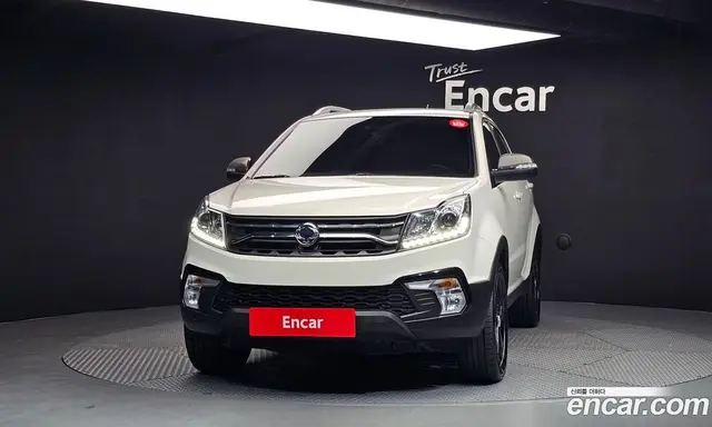 SsangYong Korando 2018 2.2 автомат (гидро), миниатюра 3 SsangYong Korando 2018 2.2 автомат (гидро), миниатюра 3