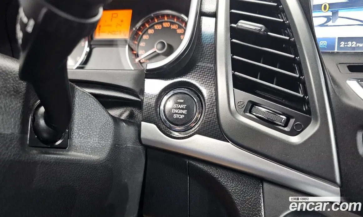 SsangYong Korando 2018 2.2 автомат (гидро), фото 27 SsangYong Korando 2018 2.2 автомат (гидро), фото 27
