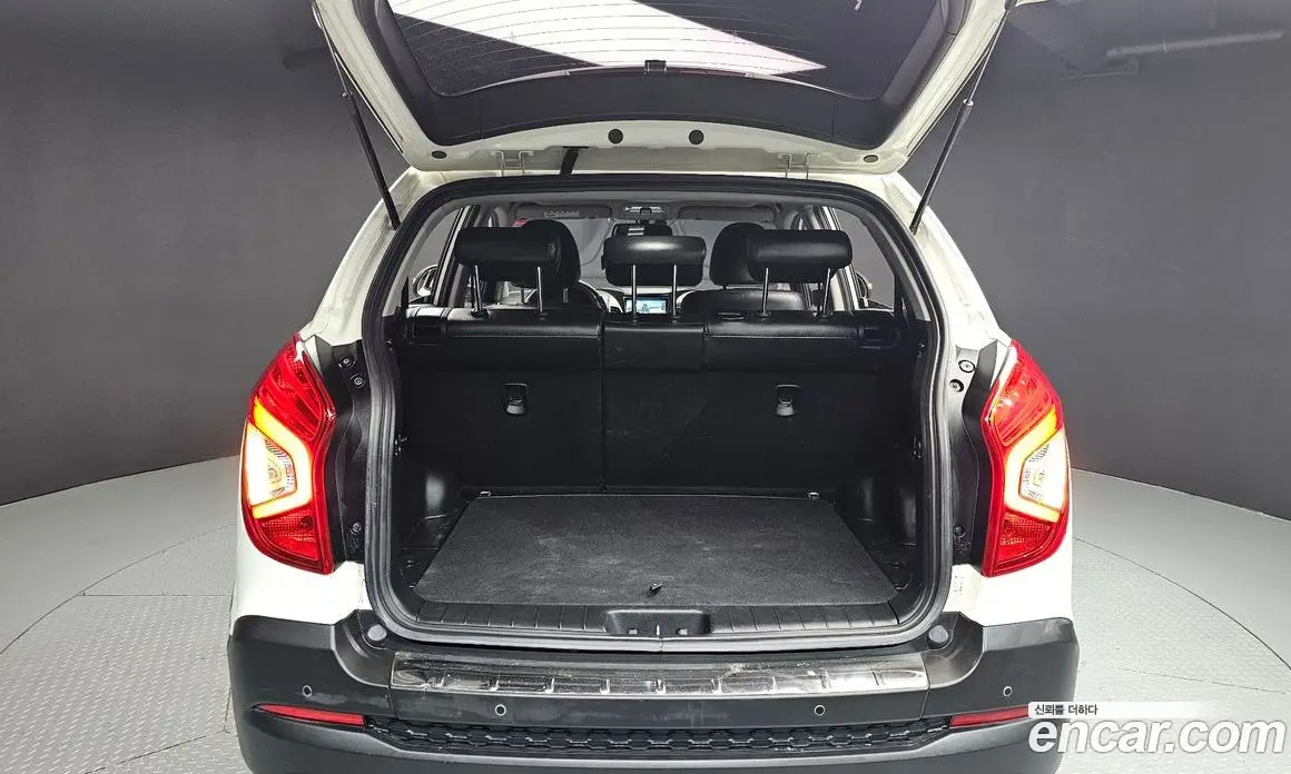 SsangYong Korando 2018 2.2 автомат (гидро), фото 30 SsangYong Korando 2018 2.2 автомат (гидро), фото 30