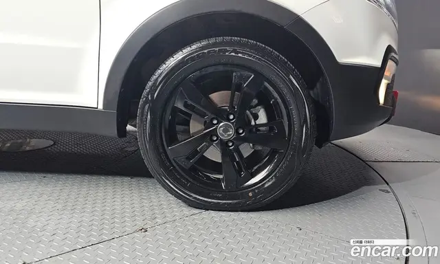SsangYong Korando 2018 2.2 автомат (гидро), миниатюра 7 SsangYong Korando 2018 2.2 автомат (гидро), миниатюра 7