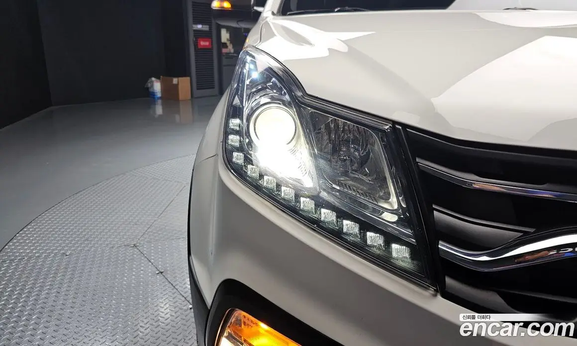SsangYong Korando 2018 2.2 автомат (гидро), фото 8 SsangYong Korando 2018 2.2 автомат (гидро), фото 8