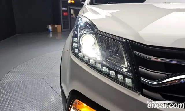 SsangYong Korando 2018 2.2 автомат (гидро), миниатюра 8 SsangYong Korando 2018 2.2 автомат (гидро), миниатюра 8