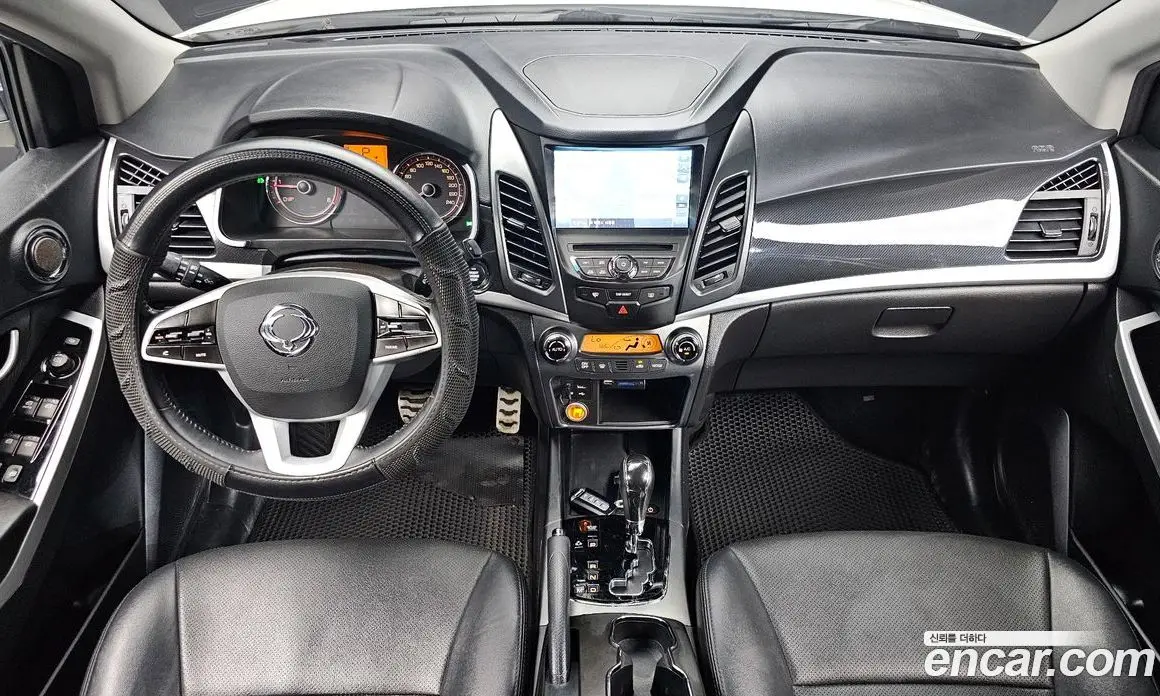 SsangYong Korando 2018 2.2 автомат (гидро), фото 10 SsangYong Korando 2018 2.2 автомат (гидро), фото 10