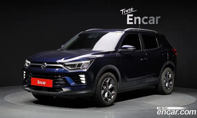 SsangYong Korando 2019 1.6 автомат (гидро), миниатюра 1 SsangYong Korando 2019 1.6 автомат (гидро), миниатюра 1