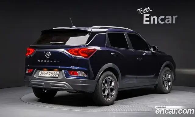SsangYong Korando 2019 1.6 автомат (гидро), миниатюра 2 SsangYong Korando 2019 1.6 автомат (гидро), миниатюра 2