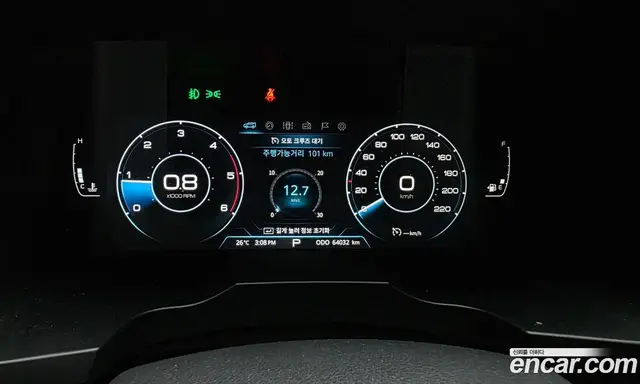 SsangYong Korando 2019 1.6 автомат (гидро), миниатюра 11 SsangYong Korando 2019 1.6 автомат (гидро), миниатюра 11