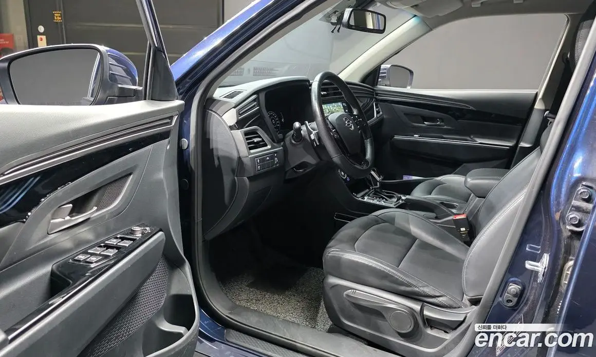 SsangYong Korando 2019 1.6 автомат (гидро), фото 13 SsangYong Korando 2019 1.6 автомат (гидро), фото 13