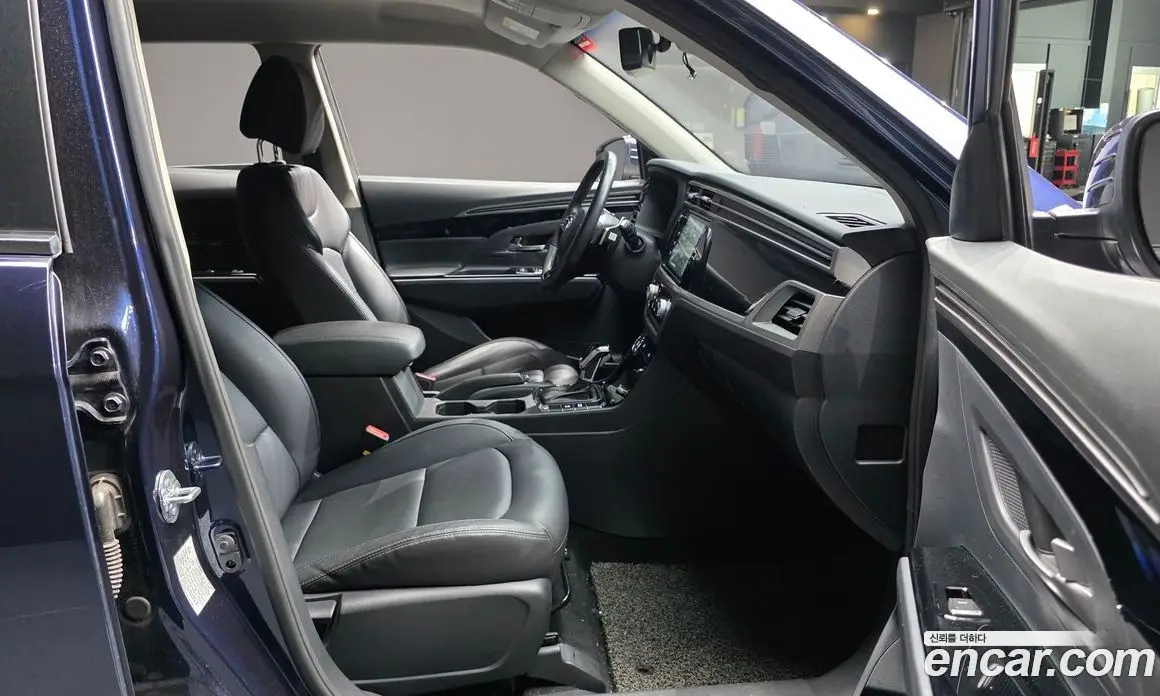 SsangYong Korando 2019 1.6 автомат (гидро), фото 16 SsangYong Korando 2019 1.6 автомат (гидро), фото 16