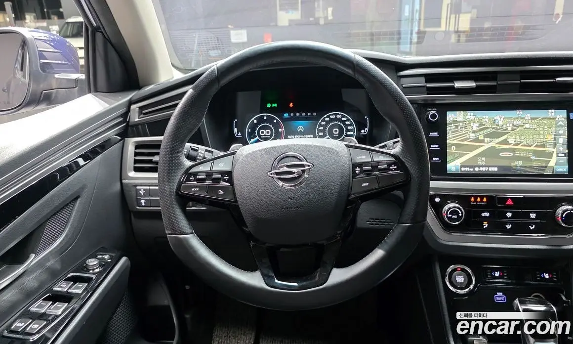 SsangYong Korando 2019 1.6 автомат (гидро), фото 20 SsangYong Korando 2019 1.6 автомат (гидро), фото 20