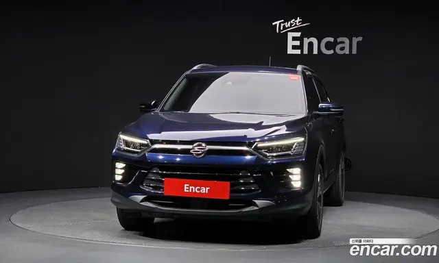 SsangYong Korando 2019 1.6 автомат (гидро), миниатюра 3 SsangYong Korando 2019 1.6 автомат (гидро), миниатюра 3
