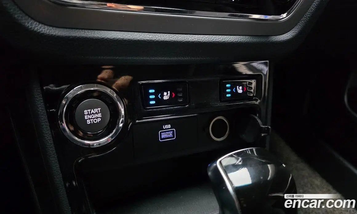SsangYong Korando 2019 1.6 автомат (гидро), фото 23 SsangYong Korando 2019 1.6 автомат (гидро), фото 23
