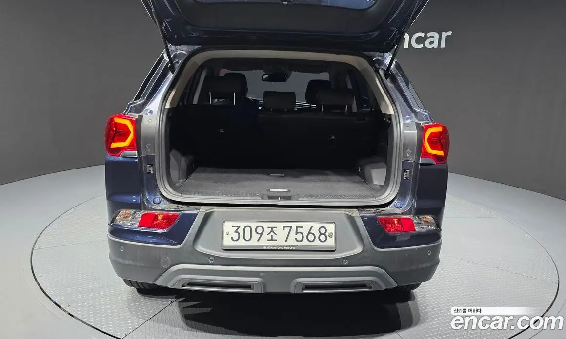 SsangYong Korando 2019 1.6 автомат (гидро), фото 26 SsangYong Korando 2019 1.6 автомат (гидро), фото 26